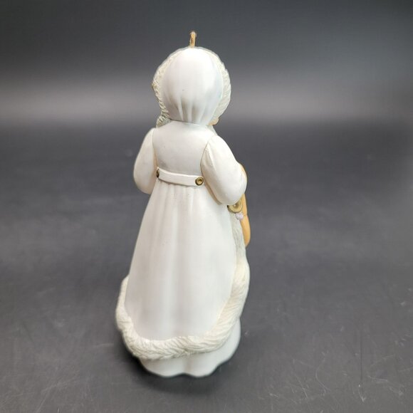 Hallmark Ornament Christmas Visitors 1997 Colyda Keepsake La Dene JJ1580 - Picture 5 of 6